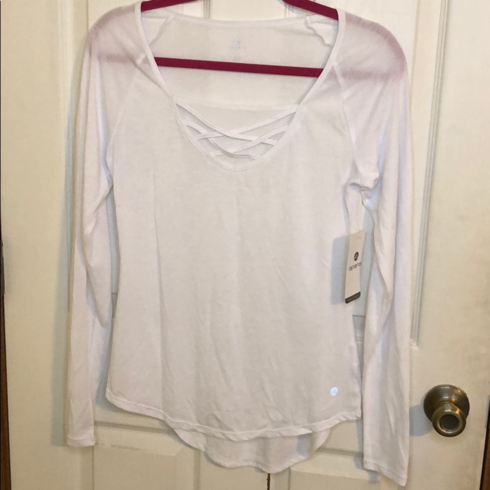 Apana yoga top